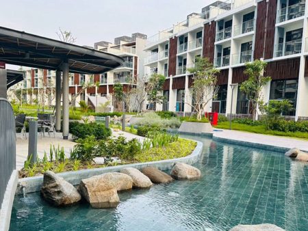 The Glen Celadon City