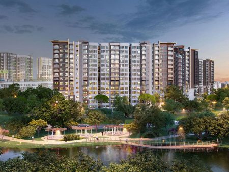 Diamond Brilliant Celadon City